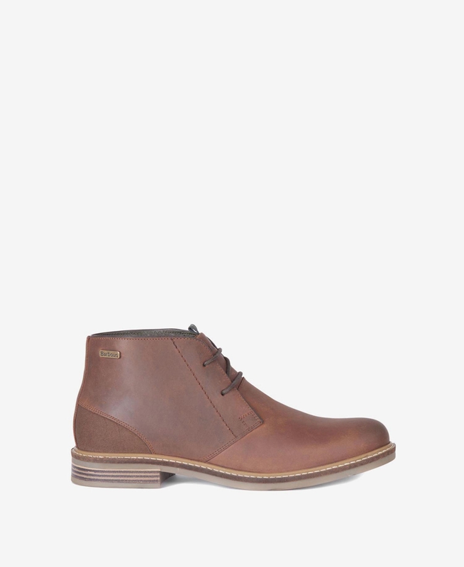Barbour Readhead Men's Boots Brown | SVKC-76048