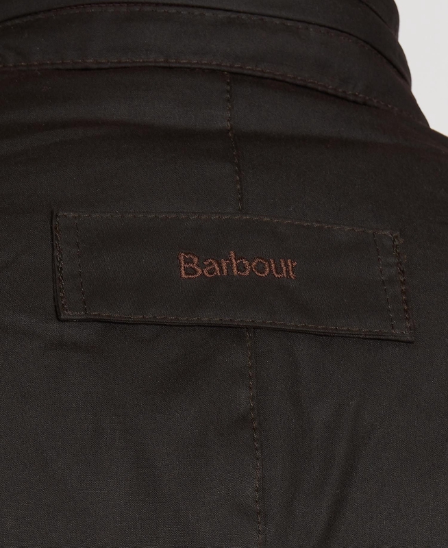 Barbour Corbridge Men's Waxed Jackets Black | PVYU-28975